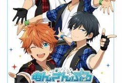 偶像梦幻祭漫画,梦想舞台的青春交响曲