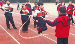 花式跳绳视频,动感视频带你领略绳舞风采